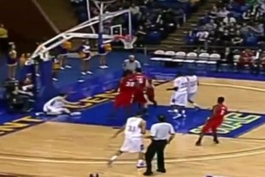 球风帅是一辈子的事！乔治进入NBA以前的精彩集锦！